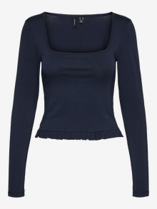 Vero Moda VMPANDA Topit -Maritime Blue - 10268075