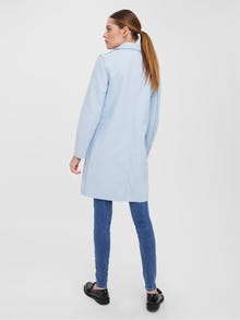 Vero Moda VMPAULA Mantel -Kentucky Blue - 10268076