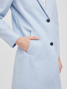 Vero Moda VMPAULA Mantel -Kentucky Blue - 10268076
