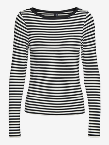 Vero Moda VMANNIKA Top -Black - 10268102