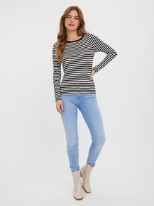Vero Moda VMANNIKA Top -Black - 10268102