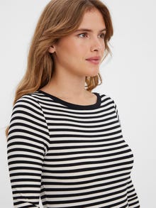 Vero Moda VMANNIKA Top -Black - 10268102