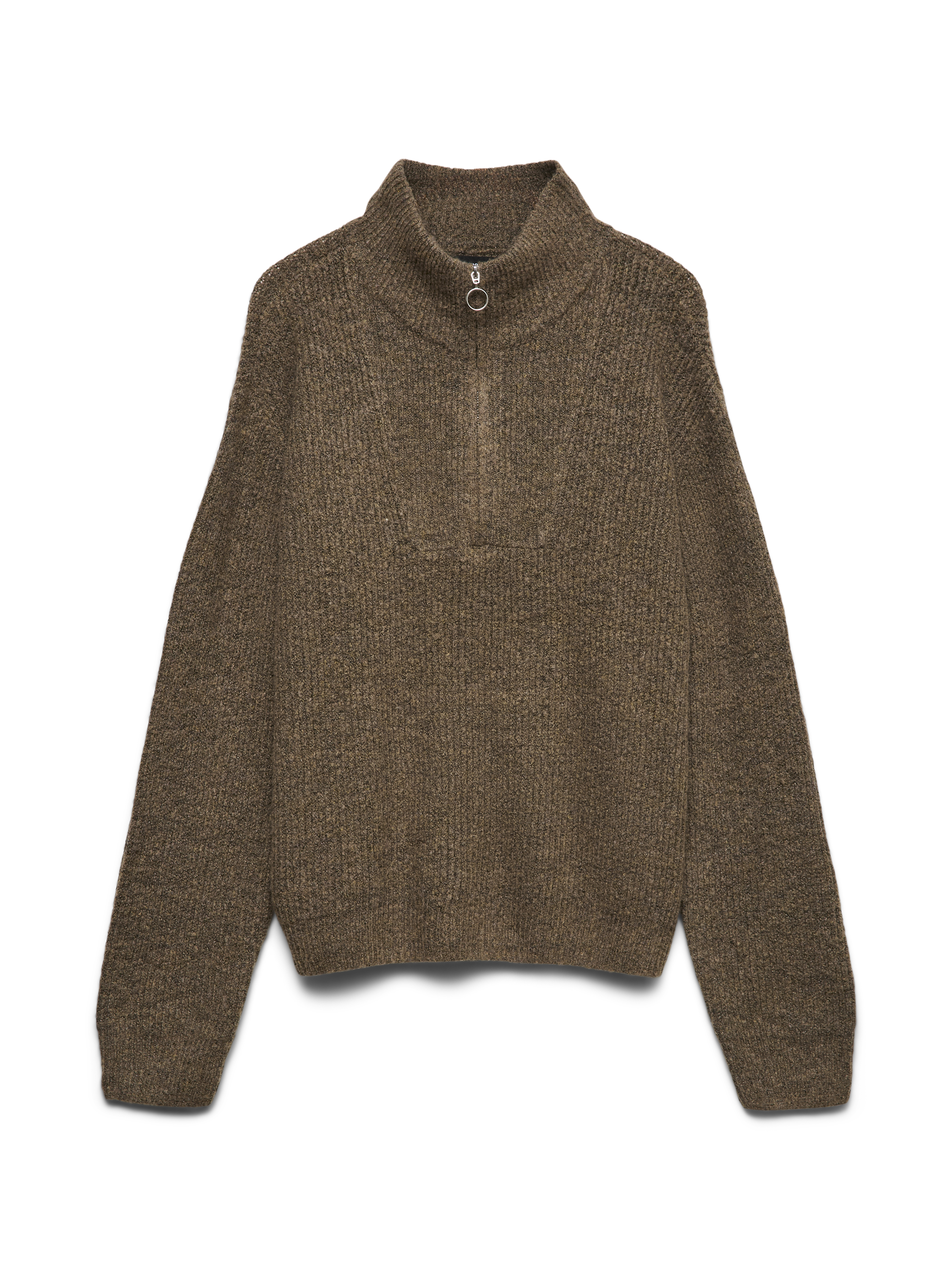 Vero Moda VMPLAZA O NECK - Jumper - black Vero Moda VMPLAZA O NECK - Jumper - black