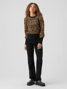 Vero Moda VMTARI Trøje -Black - 10268159