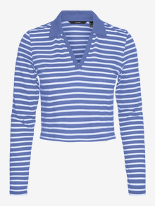 Vero Moda VMLORAINE Top -Iolite - 10268211