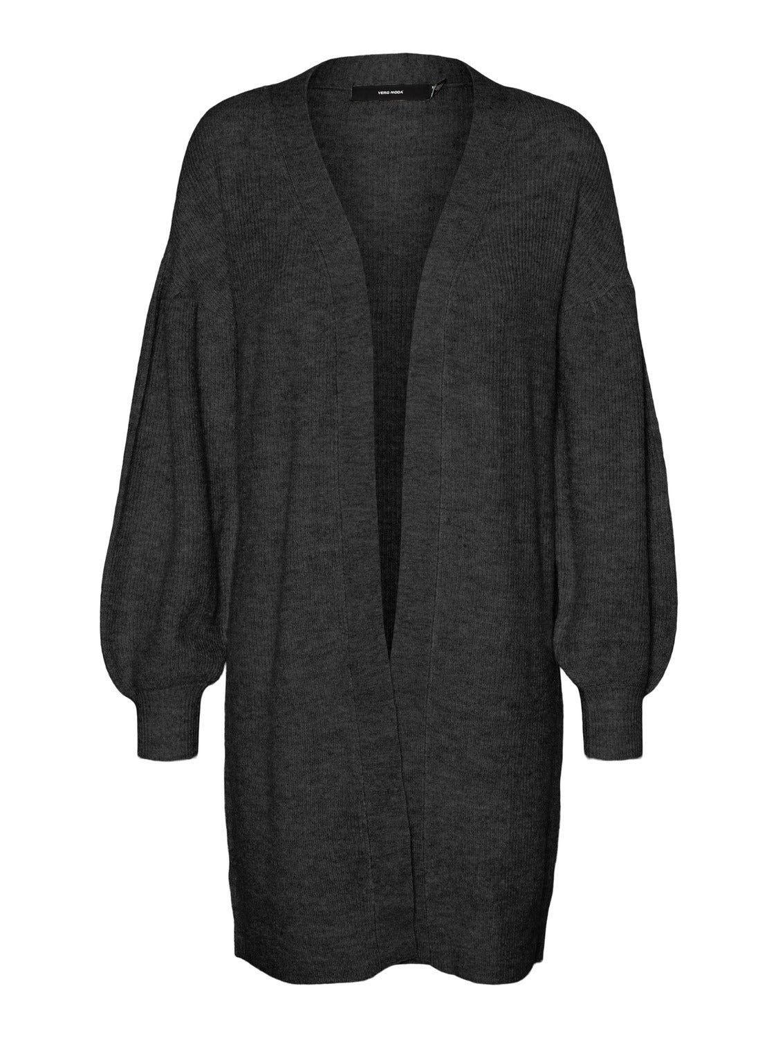 Cardigan | Dark Grey | Vero Moda®