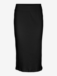 Vero Moda VMLAVENDER Short Skirt -Black - 10268328