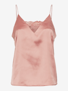 Vero Moda VMREBECCA Top -Old Rose - 10268363