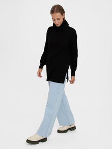 Vero Moda VMSAYLA Pullover -Black - 10268496