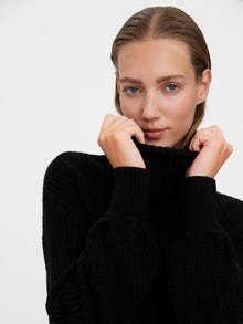 Vero Moda VMSAYLA Pullover -Black - 10268496