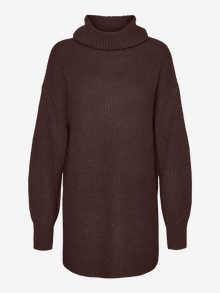 Vero Moda VMSAYLA Pullover -Coffee Bean - 10268496