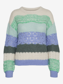 Vero Moda VMNEWBOHO Trøje -Birch - 10268544