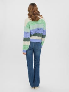 Vero Moda VMNEWBOHO Trøje -Birch - 10268544