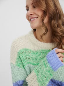 Vero Moda VMNEWBOHO Trøje -Birch - 10268544