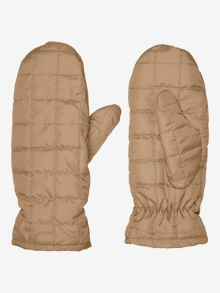 Vero Moda Mittens -Tan - 10268566