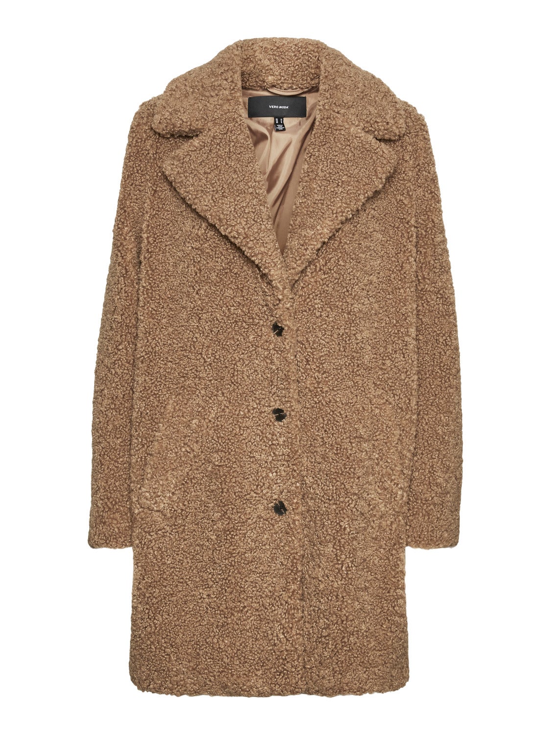 Teddy coat outlet vero moda