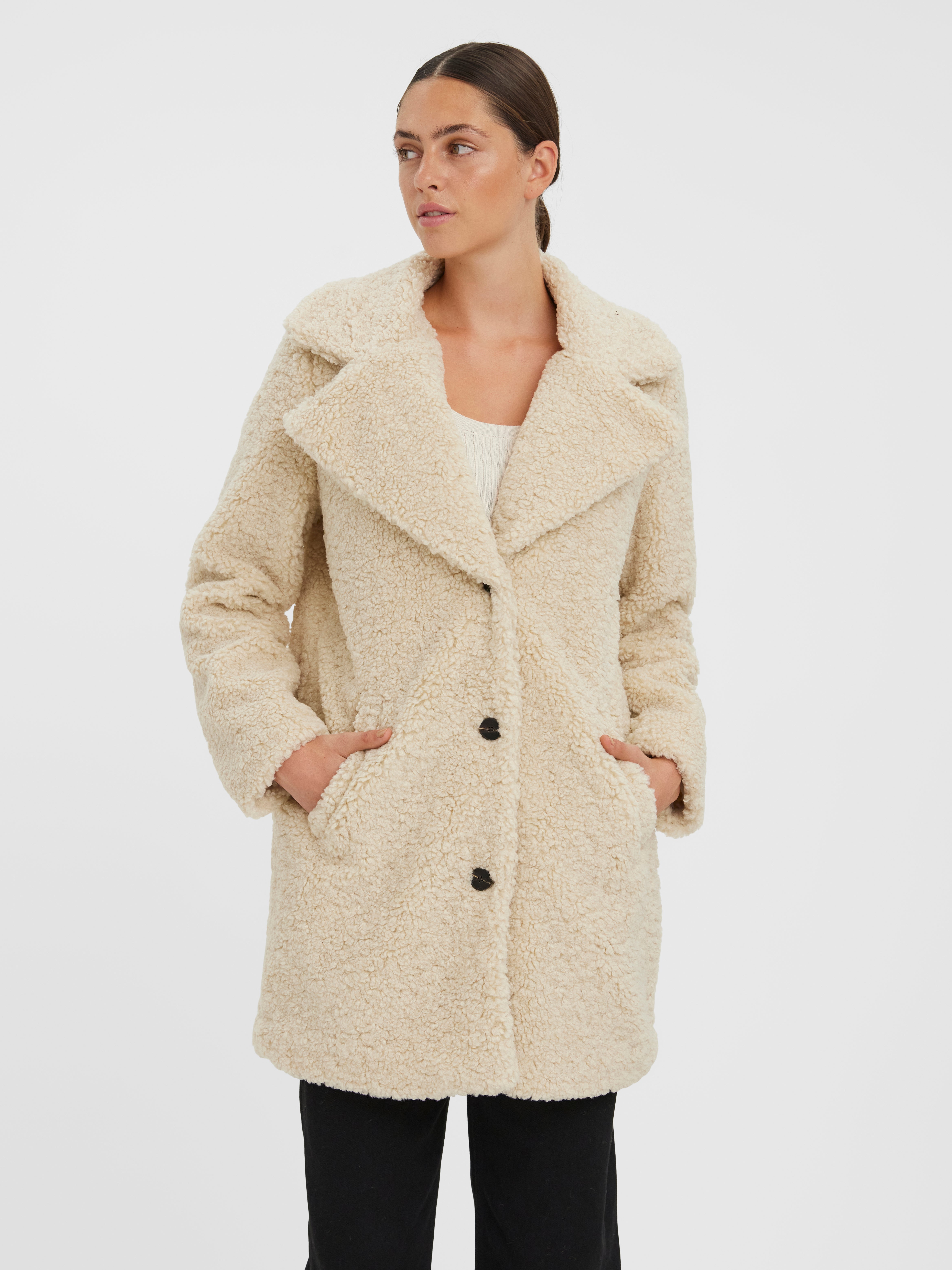 Vero hot sale moda overcoat