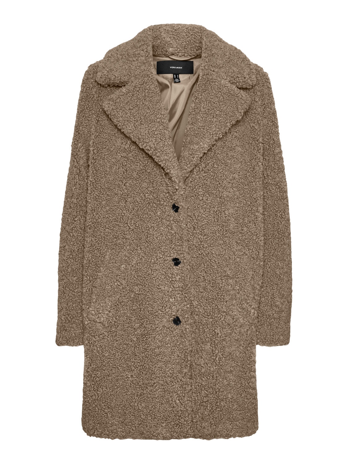 VMKYLIE Coat | | Moda® Vero Medium Grey