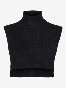 Vero Moda Scarf Bib -Black - 10268573