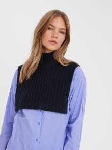 Vero Moda Scarf Bib -Black - 10268573