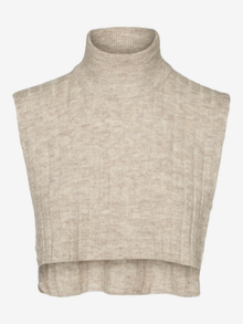 Vero Moda Scarf Bib -Birch - 10268573