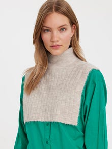 Vero Moda Scarf Bib -Birch - 10268573