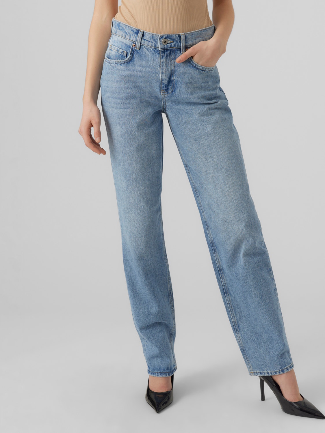 koks vores Fremmedgøre VMSKY Loose Fit Jeans with 40% discount! | Vero Moda®