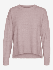Vero Moda VMDOLLY Pullover -Woodrose - 10268761
