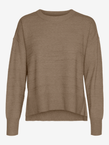 Vero Moda VMDOLLY Trøje -Sepia Tint - 10268761