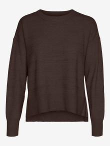 Vero Moda VMDOLLY Trøje -Coffee Bean - 10268761