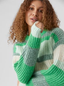 Vero Moda VMWINE Pullover -Laurel Wreath - 10268885