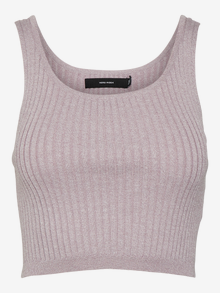 Vero Moda VMFIBLY Top -Elderberry - 10268960