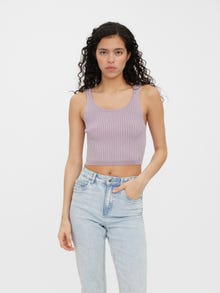 Vero Moda VMFIBLY Top -Elderberry - 10268960