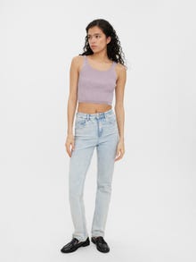 Vero Moda VMFIBLY Top -Elderberry - 10268960