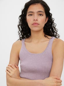 Vero Moda VMFIBLY Top -Elderberry - 10268960