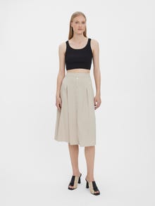 Vero Moda VMFIBLY Top -Black - 10268960