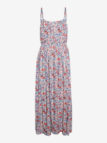Vero Moda VMTORA Long dress -Pristine - 10269107