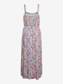 Vero Moda VMTORA Long dress -Pristine - 10269107