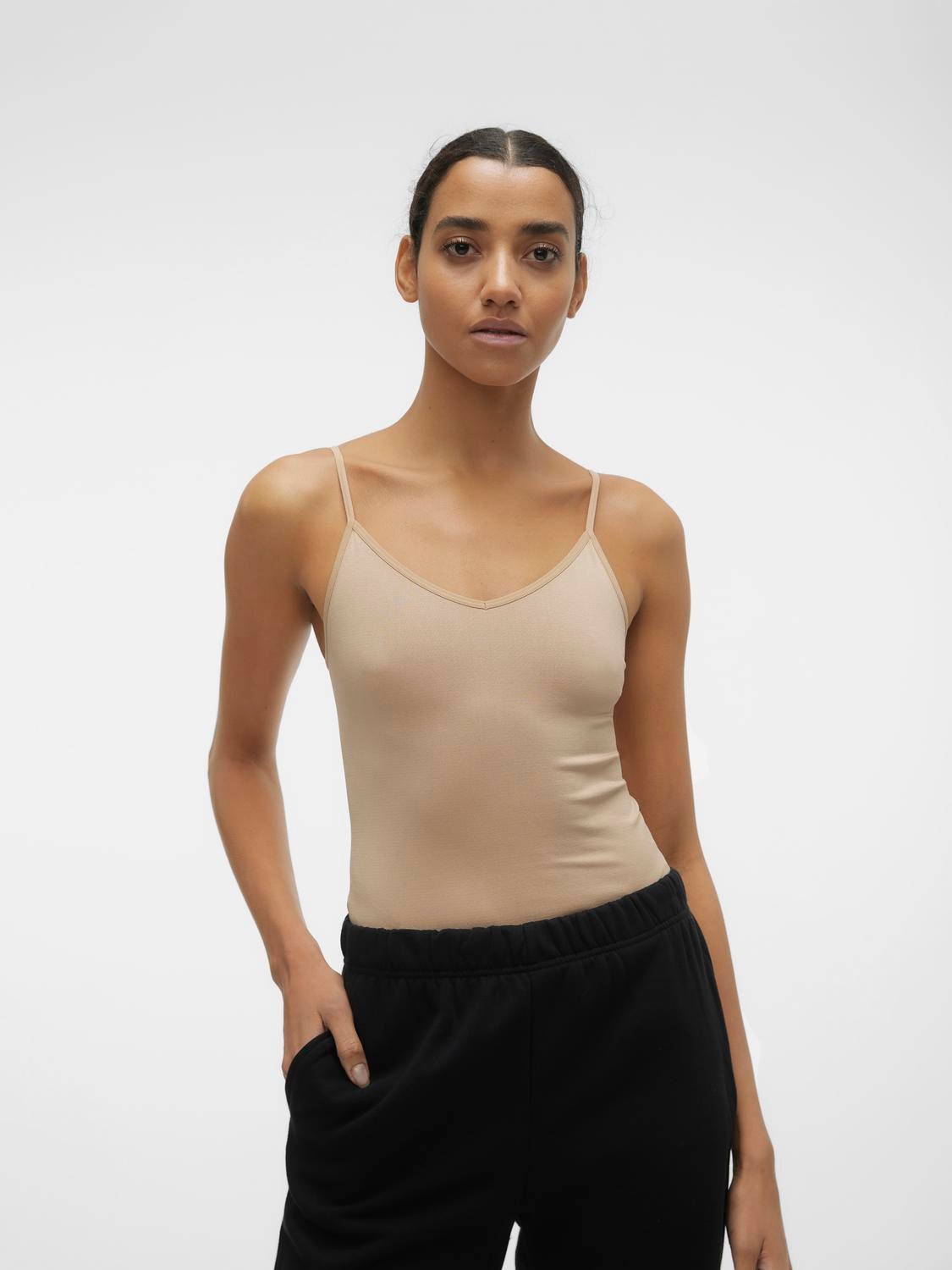 Vero Moda VMJACKIE Unterwäsche -Tan - 10269120