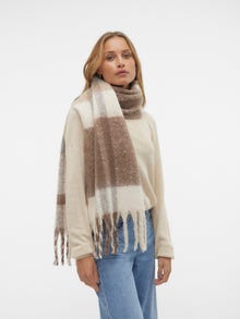 Vero Moda Skjerf -Birch - 10269145