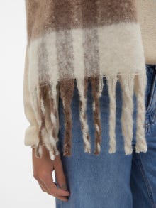 Vero Moda Skjerf -Birch - 10269145