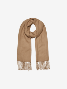 Vero Moda Scarf -Silver Mink - 10269150