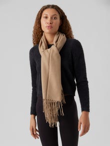 Vero Moda Schal -Silver Mink - 10269150