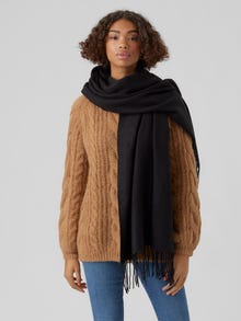 Vero Moda Tørklæder -Black - 10269150