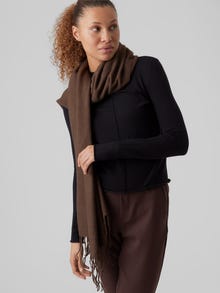 Vero Moda Tørklæder -Coffee Bean - 10269150