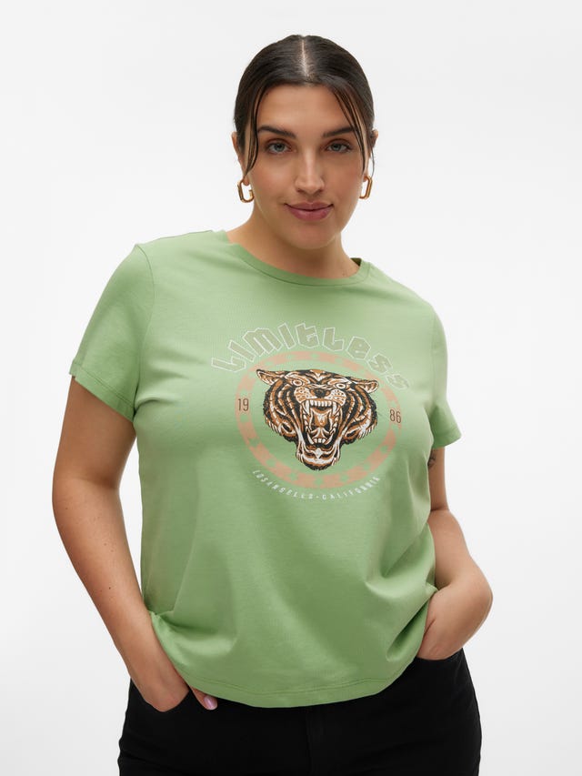 Vero Moda VMMILLA T-Shirt - 10269191