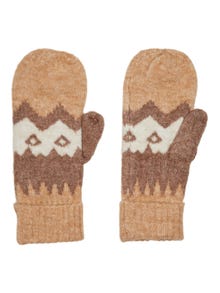 Vero Moda Handsker -Tan - 10269196