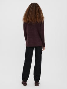 Vero Moda VMLEFILE Neulepuserot -Winetasting - 10269229