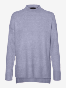 Vero Moda VMLEFILE Megztinis -Cosmic Sky - 10269229