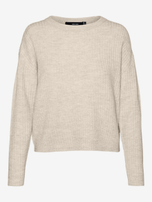 Vero Moda VMLEFILE Pullover -Birch - 10269230